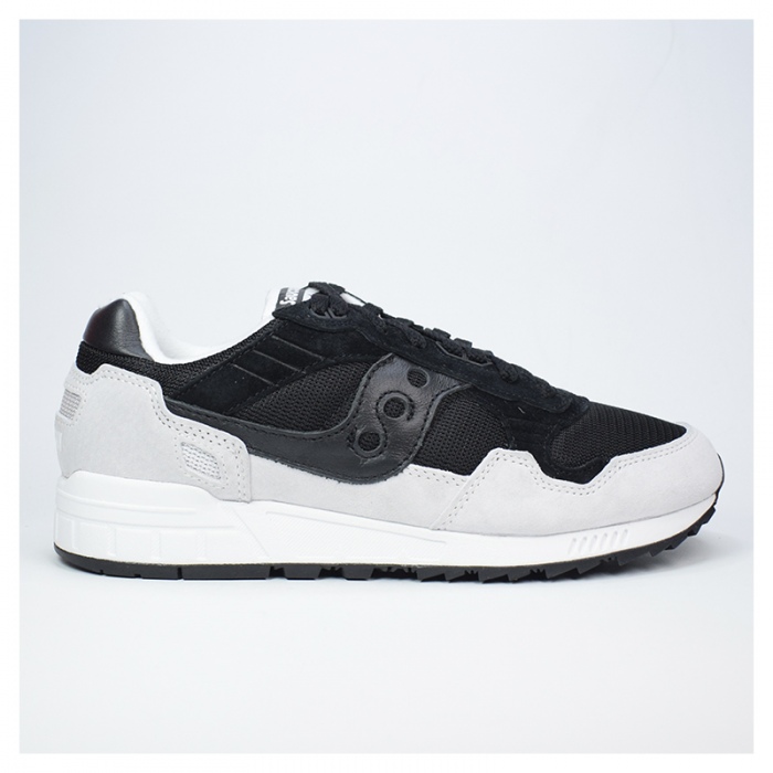 Saucony Shadow 5000 Black/Grey S70665-76