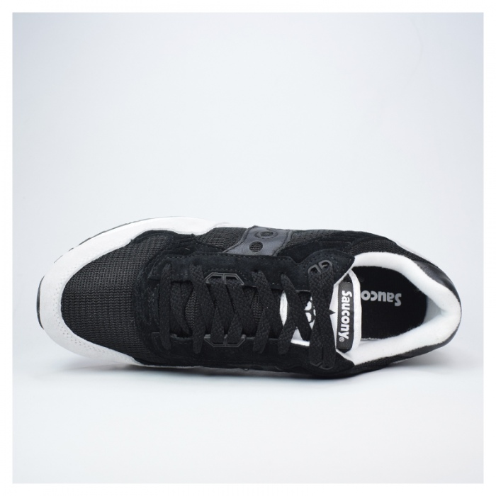 Zapatillas Saucony Shadow 5000 Black/Grey S70665-76