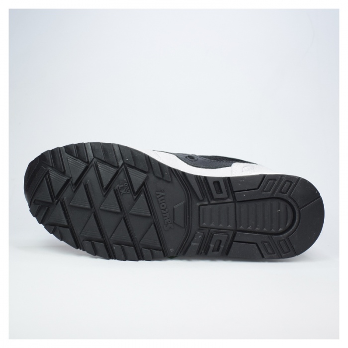 Zapatillas Saucony Shadow 5000 Black/Grey S70665-76