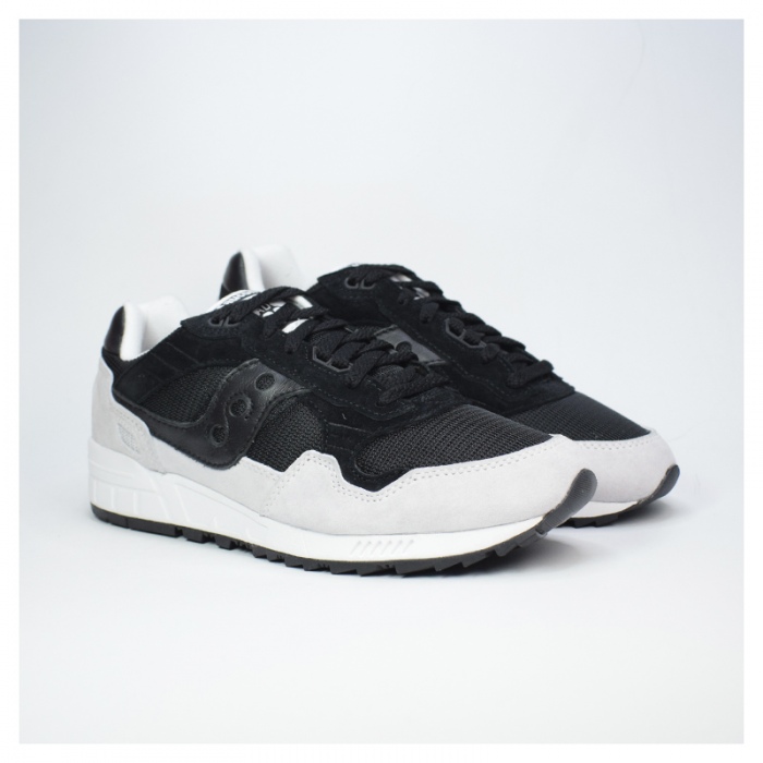 Zapatillas Saucony Shadow 5000 Black/Grey S70665-76