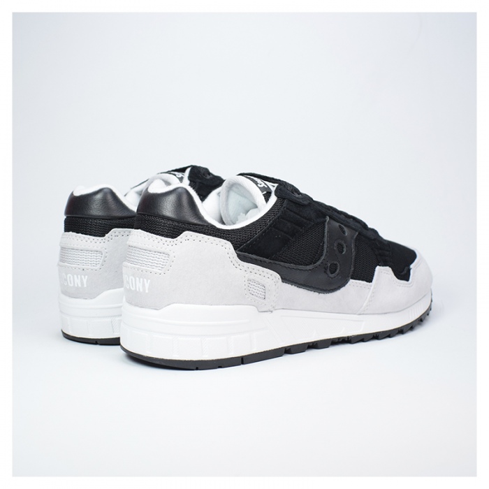 Saucony Shadow 5000 Black/Grey S70665-76