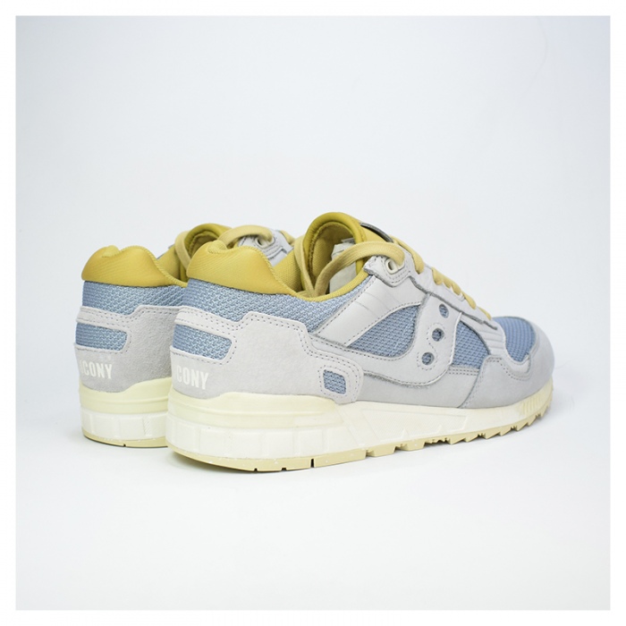 Zapatillas Saucony Shadow 5000 Premium Blue/Grey S71010-2