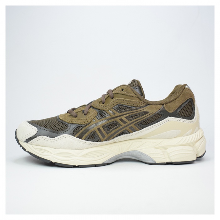 Zapatillas Asics Gel-NYC Brown Storm/Black Coffee 1203A383-201