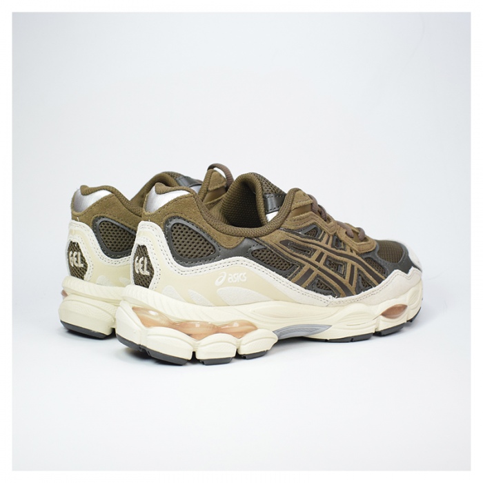 Asics Gel-NYC Brown Storm/Black Coffee 1203A383-201