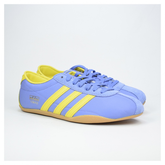 Zapatillas Adidas Tokyo W Realil/Yellow/Goldmt IH3995