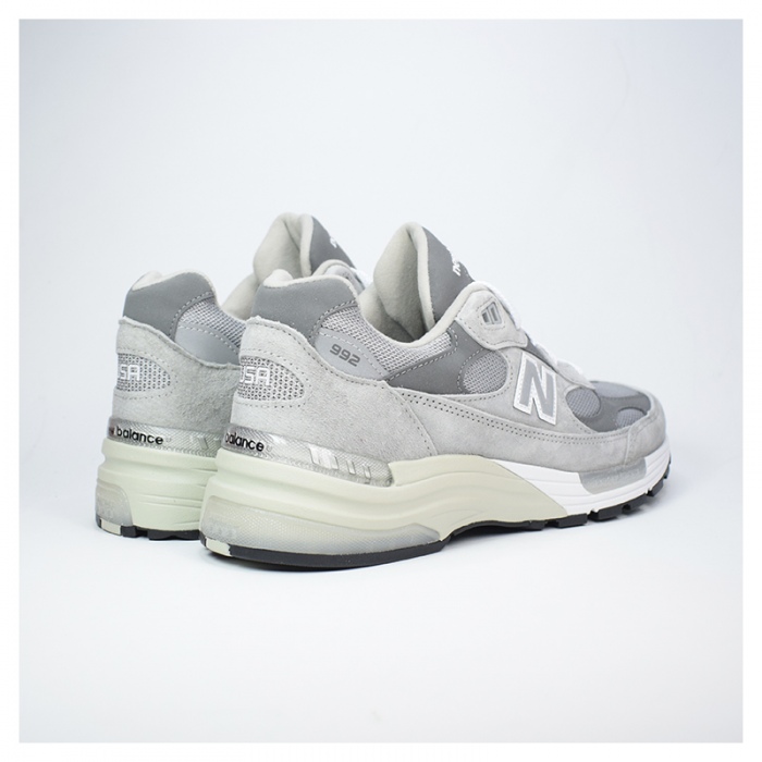 Zapatillas New Balance Made in USA 992 U992GY
