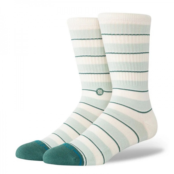 Calcetines Stance Striped It Crew Teal A556A26STR-TEA