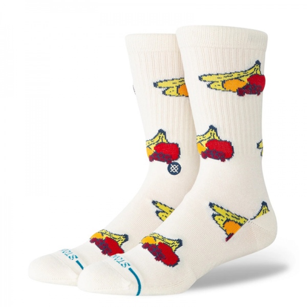 Calcetines Stance Fruits Crew Canvas A556A26FRU-CVS