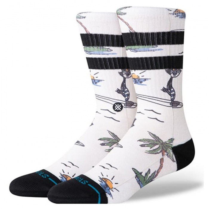 Stance Kool Katz Surf Crew Canvas A556A25KOO-CVS