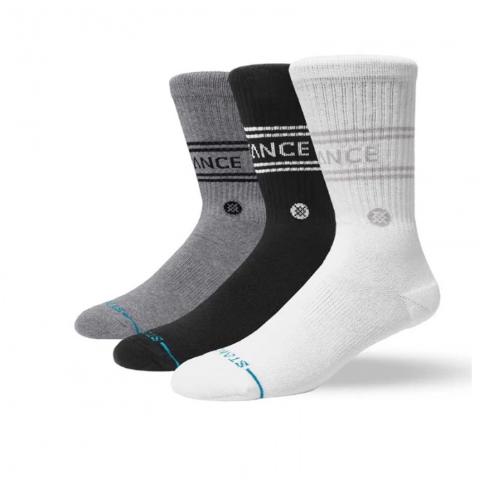 Pack Calcetines Stance Vital 3 Pack Crew Multi A556A25VIT-MUL