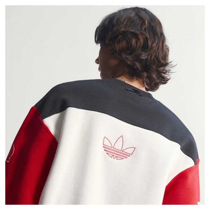 Adidas GR SWT Crew World Cup USA 94 Black/White KC5447
