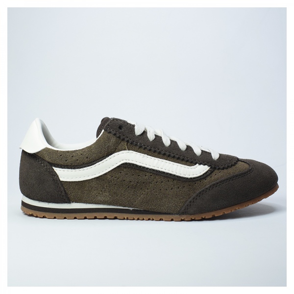 Zapatillas Vans Super Lowpro Suede Demitasse VN000D833N11