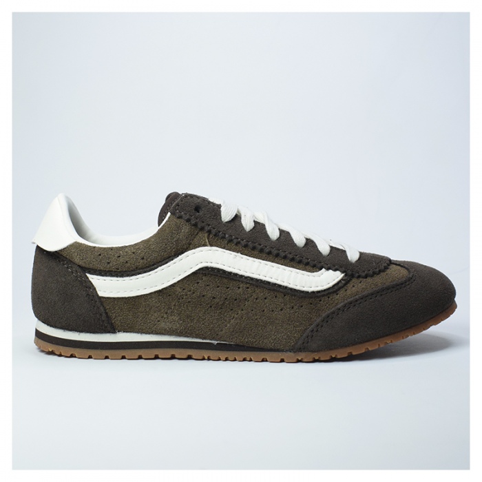 Zapatillas Vans Super Lowpro Suede Demitasse VN000D833N11