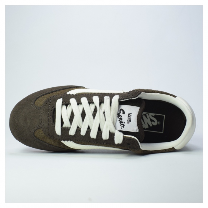 Zapatillas Vans Super Lowpro Suede Demitasse VN000D833N11
