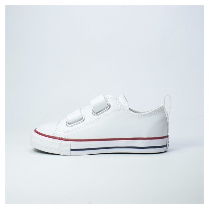 Converse Chuck Taylor All Star 2V Leather White 748653C