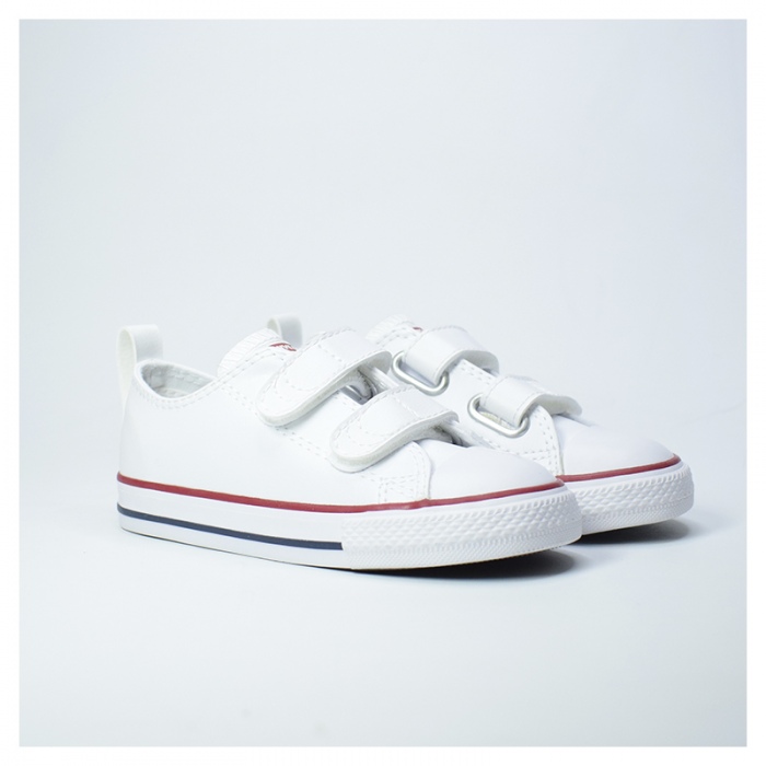 Converse Chuck Taylor All Star 2V Leather White 748653C