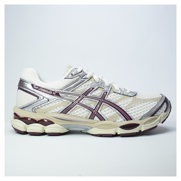 Zapatillas Asics Gel-Cumulus 16 Cream/Beniimo Purple 1203A733-104