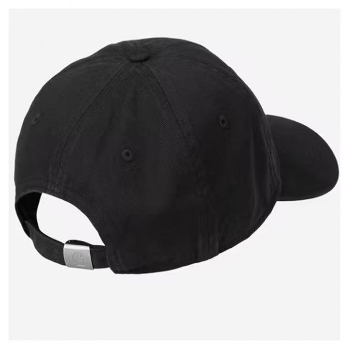 Carhartt Wip Madison Logo Cap Black/White I036730