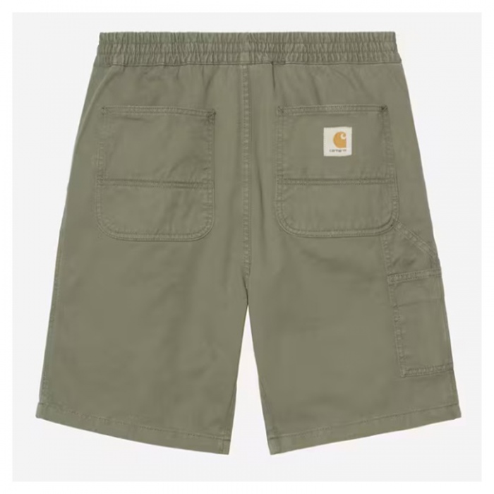 Carhartt Wip Flint Short Leaf garment dyed I030480