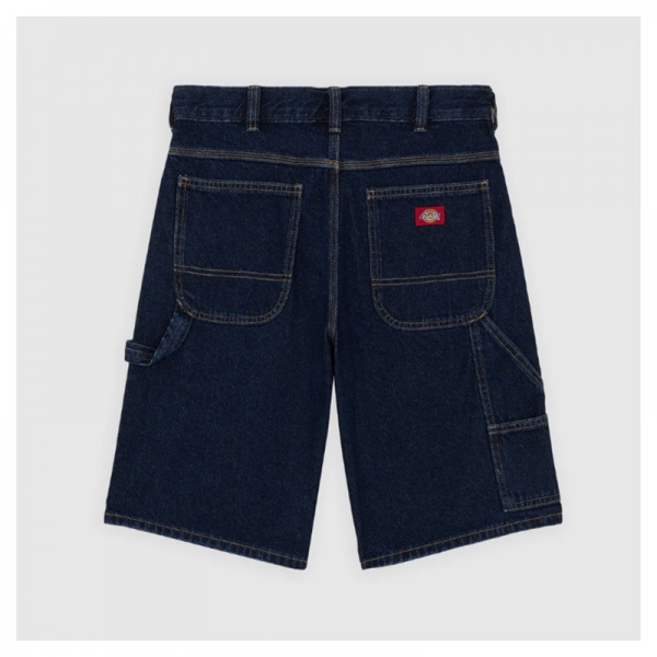 Pantalón corto Dickies 993 11 inch Carpenter Short Dark Indigo DK0A88FC0DD1