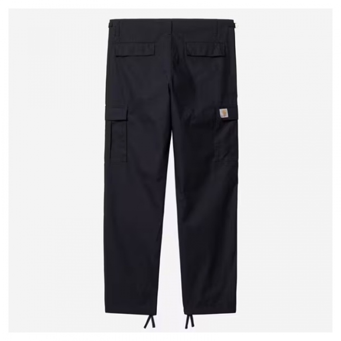Pantalón Carhartt Wip Aviation Pant Cotton Ripstop Dark Navy rinsed I032468