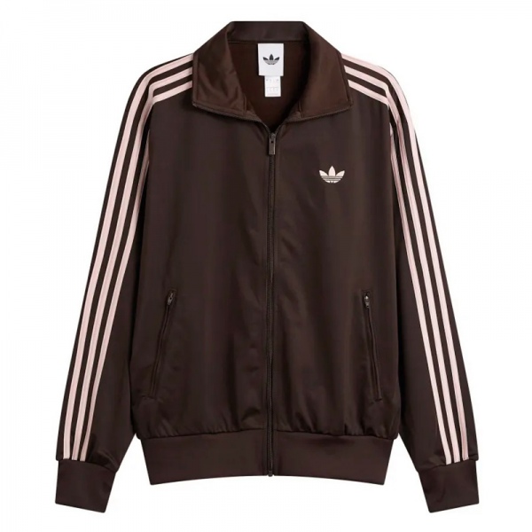 Adidas Firebird TT Jacket Auco Brown KD8309