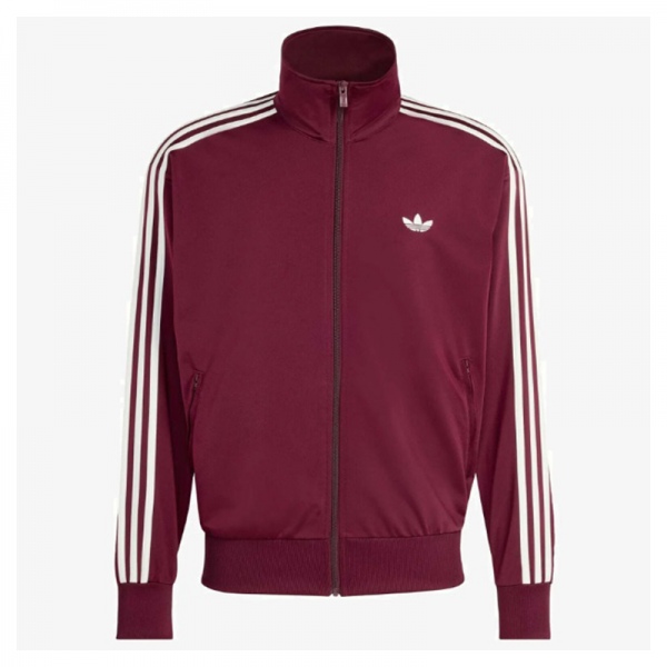 Chaqueta Adidas Firebird TT Jacket Maroon/OffWhite KE1646