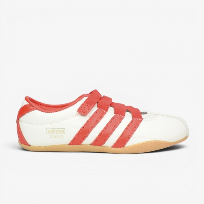 Zapatillas Adidas Tokyo MJ W CreWhite/Red/Goldmt IH3999