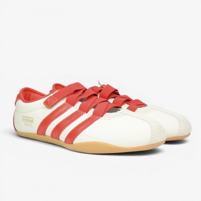 Adidas Tokyo MJ W CreWhite/Red/Goldmt IH3999
