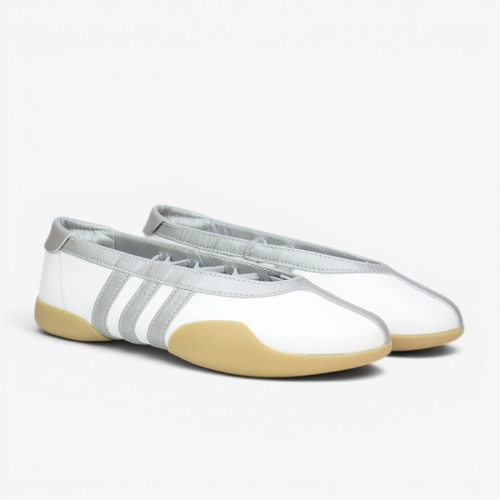 Zapatillas Adidas Taekwondo Mei Ballet W FTWhite/Silvmt/Gum JQ6438