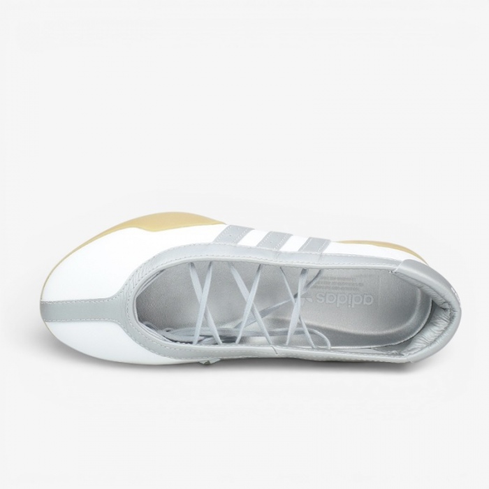 Zapatillas Adidas Taekwondo Mei Ballet W FTWhite/Silvmt/Gum JQ6438