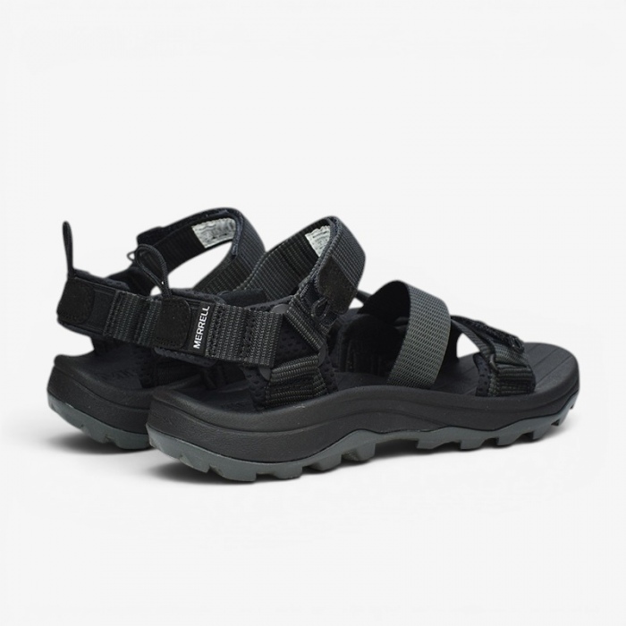 Sandalias Merrell Speed Fusion Sport RMX Mens Black J007083