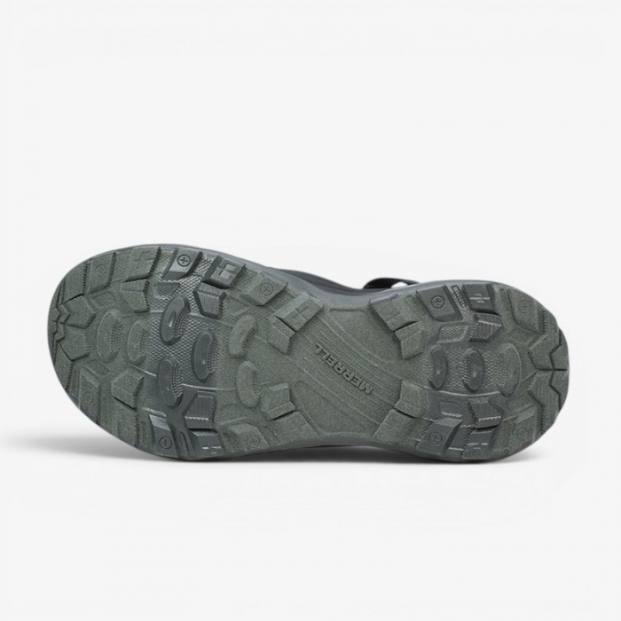 Sandalias Merrell Speed Fusion Sport RMX Mens Black J007083