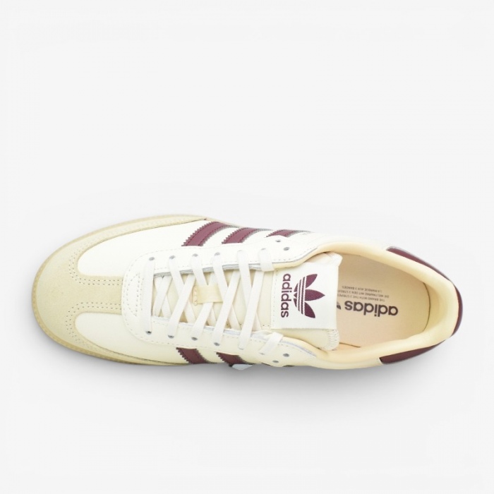 Zapatillas Adidas Samba OG J WonWhite/Shared/Gum JQ8554