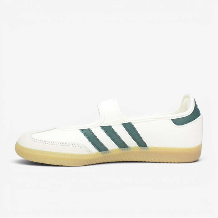 Zapatillas Adidas Samba Jane W OWhite/CGreen/Goldmt IH6485