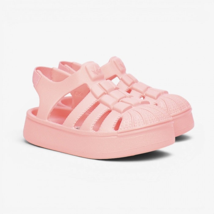 Sandalias Adidas Superstar Sandal I niño Sepisp/Sepisp/Sepisp JI2805