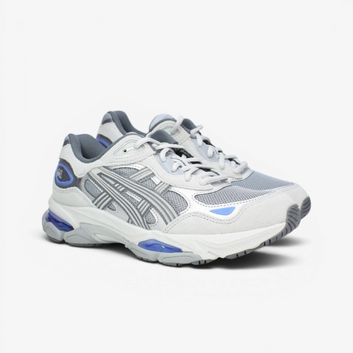 Zapatillas Asics Gel-NYC 2.0 Gravel/Piedmont Grey 1203A895-021