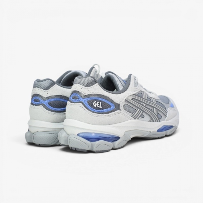 Zapatillas Asics Gel-NYC 2.0 Gravel/Piedmont Grey 1203A895-021