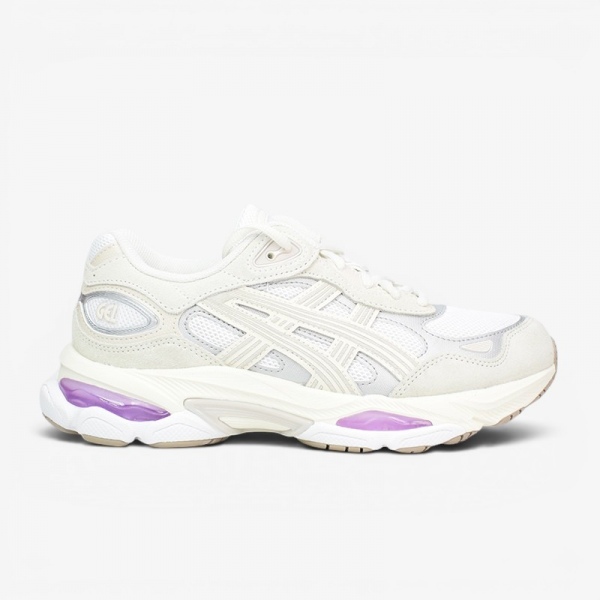 Zapatillas Asics Gel-NYC 2.0 White/Cream 1203A895-101