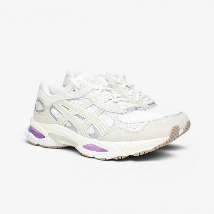 Asics Gel-NYC 2.0 White/Cream 1203A895-101