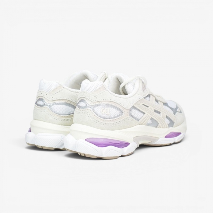 Zapatillas Asics Gel-NYC 2.0 White/Cream 1203A895-101