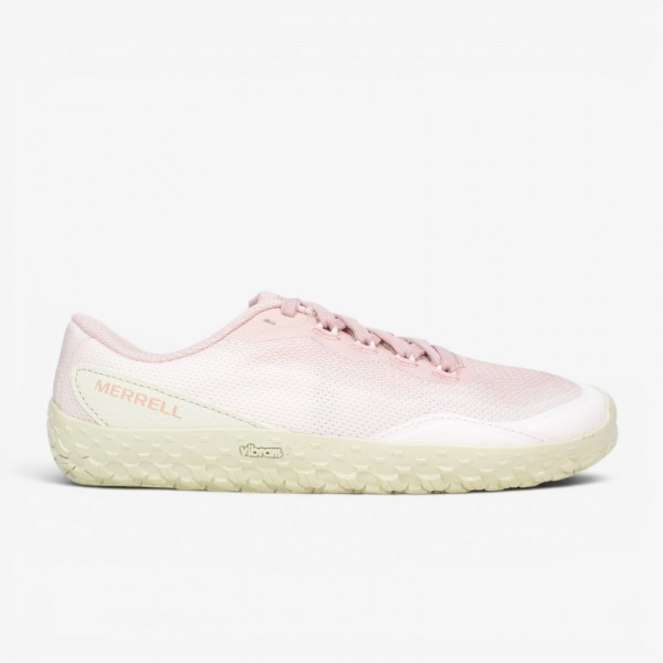 Zapatillas Merrell Vapor Glove 7 Womens Rosa J00005110