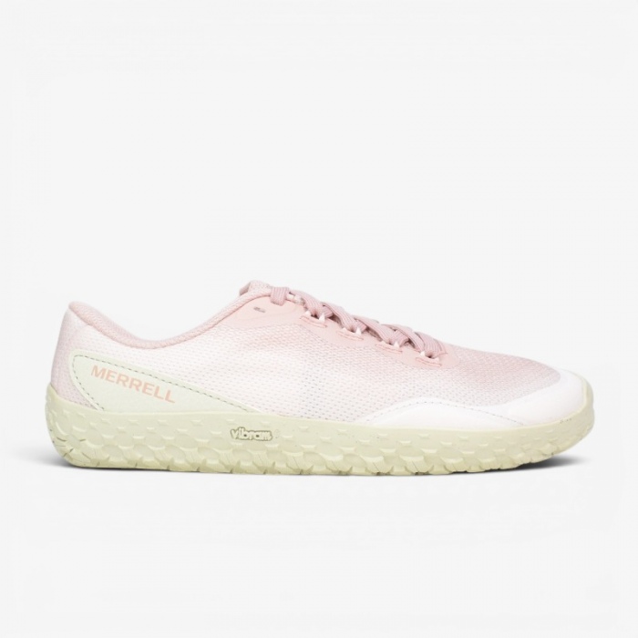 Zapatillas Merrell Vapor Glove 7 Womens Rosa J00005110