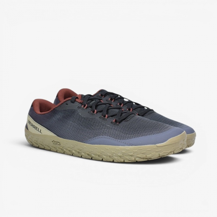 Zapatillas Merrell Vapor Glove 7 Black/Comet J00003708