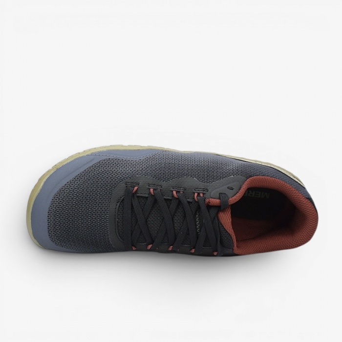 Zapatillas Merrell Vapor Glove 7 Black/Comet J00003708