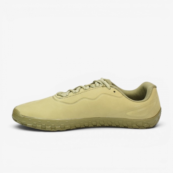 Merrell Vapor Glove 7 Leather Mens Rattan J00003330