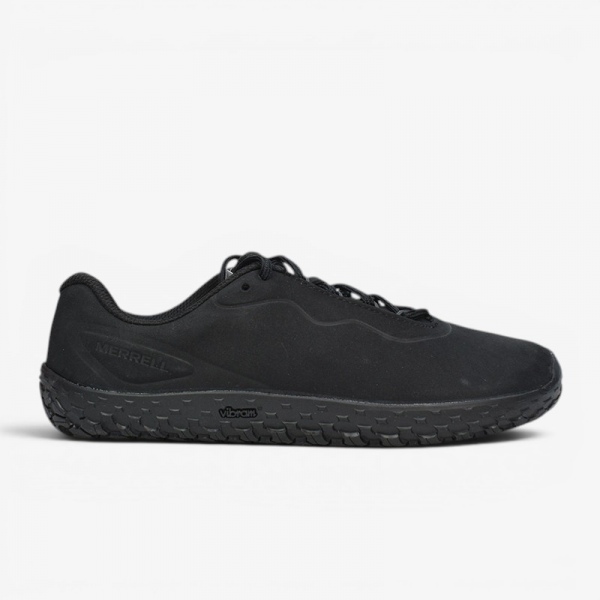 Zapatillas Merrell Vapor Glove 7 Leather Mens Black J00003329