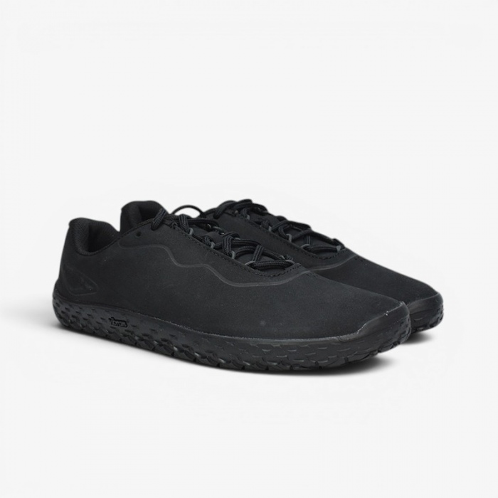 Merrell Vapor Glove 7 Leather Mens Black J00003329