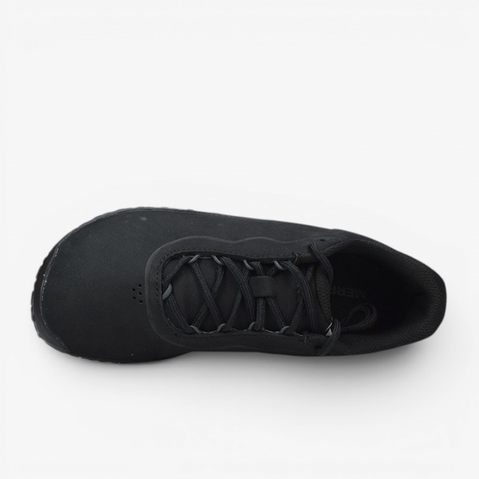 Zapatillas Merrell Vapor Glove 7 Leather Mens Black J00003329