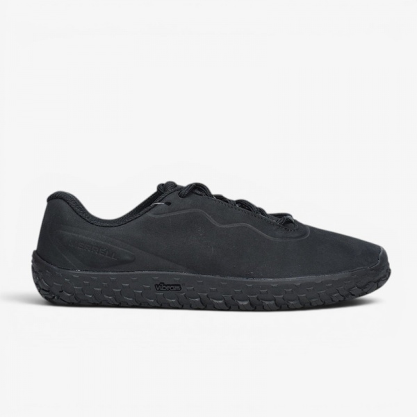 Zapatillas Merrell Vapor Glove 7 Leather Womens Black J00003332